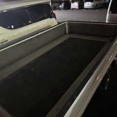 三菱ふそう　キャンター　1.5tの画像