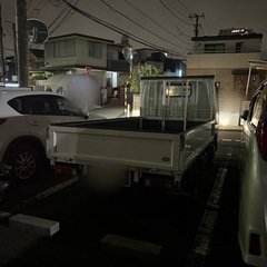 三菱ふそう　キャンター　1.5tの画像