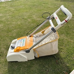 リョービ電子芝刈り機
の画像
