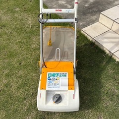 リョービ電子芝刈り機
の画像