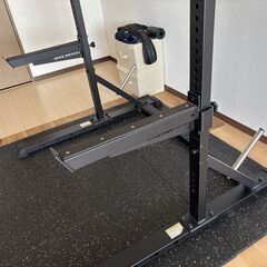 リーディングエッジ　ハーフラックの画像