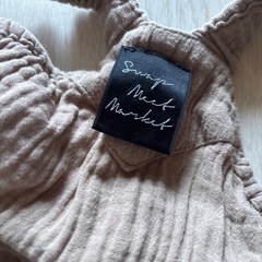 サロペットの画像