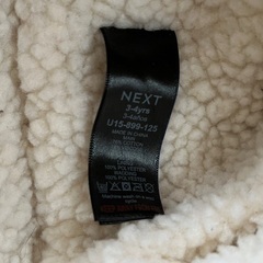 NEXT baby クマ耳 帽子 3-4Yの画像