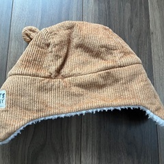 NEXT baby クマ耳 帽子 3-4Yの画像