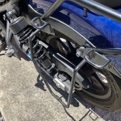 本日まで　レブル　S editionの画像