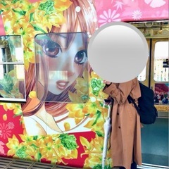 index ベージュ トレンチコート sサイズの画像