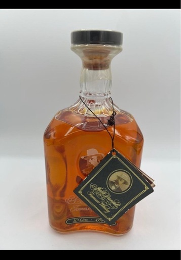 ジャックダニエル 125周年記念 デキャンタボトルウイスキー