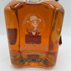 ジャックダニエル 125周年記念 デキャンタボトルウイスキーの画像