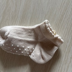 赤ちゃん 靴下の画像