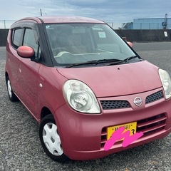 【御成約済み】　検R9.6まで　日産モコ　程度良好
