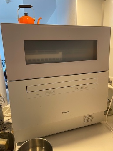 【商談中】パナソニック 食洗機 NP-TH5【2024年製】