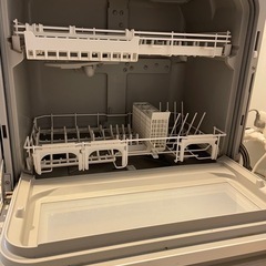 【11/11～11/20頃まで】パナソニック 食洗機 NP-TH5【2024年製】の画像