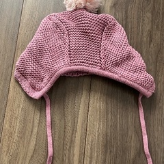 NEXT baby ベビー 帽子 12-18Mの画像