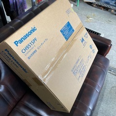 温水清掃便座　パナソニック　未使用未開封の画像