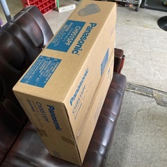 温水清掃便座　パナソニック　未使用未開封の画像