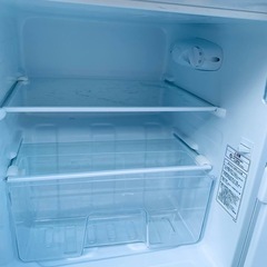 ①✅Hisense2ドア冷凍冷蔵庫✅ ✅HR-B95A✅の画像