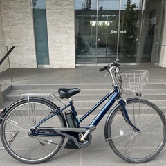 電動アシスト自転車YAMAHA PAS CITY27インチ8.7Ah
の画像