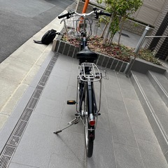 電動アシスト自転車YAMAHA PAS CITY27インチ8.7Ah
の画像