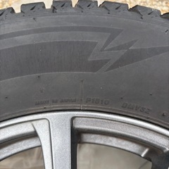 ブリザック　BLIZZAK  DM-V3（価格交渉可）の画像