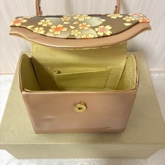 和装用　バッグ・髪飾り　セットの画像