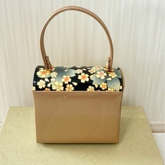 和装用　バッグ・髪飾り　セットの画像