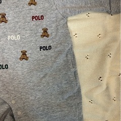 プティマイン×POLO サイズ50～70の画像