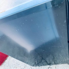 ①✅ノンフロン冷凍冷蔵庫✅ ✅RCT90BL✅ の画像