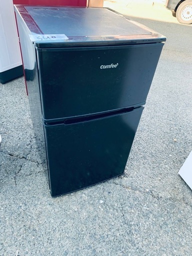 ①✅ノンフロン冷凍冷蔵庫✅ ✅RCT90BL✅