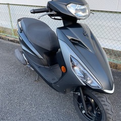 爆安‼️訳あり‼️通勤快速 アクシスZ 大人気 2種の画像