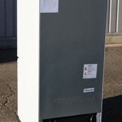 Hisense ハイセンス HR-G13C-W ノンフロン冷凍冷蔵庫 2ドア 全定格内容積:135L 2023年製 25-H003Jの画像