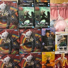 ダンダダンフィギュア3️⃣の画像