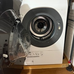 洗濯乾燥機の画像