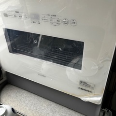 シロカ　食器洗い乾燥機　SS-MA351の画像