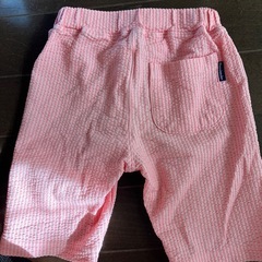 ムージョンジョン　7分丈パンツ　サイズ90　　の画像