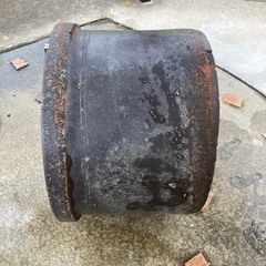 あげます土管ガーデニングの画像