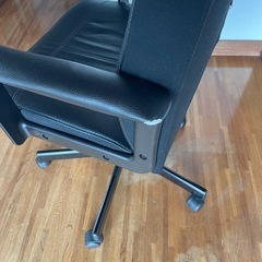 IKEA イケア 椅子 幅62×奥行50×高さ110-120 (cm) の画像