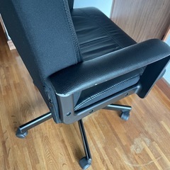 IKEA イケア 椅子 幅62×奥行50×高さ110-120 (cm) の画像