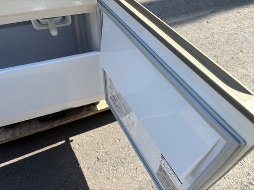 ■中古品 ホシザキアイスキューブメーカー IM-20CM 2018年 450ｘ450ｘ630ｍｍ 動作問題なし 製氷機■