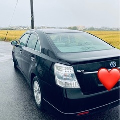 トヨタサーイの画像