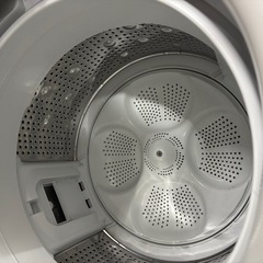 2024年製　日立　洗濯機 8kg 美品　1年使用の画像