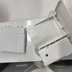 2024年製　日立　洗濯機 8kg 美品　1年使用の画像