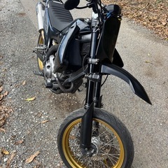 CRF250Mの画像