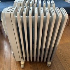 【応募終了】11/8(土)まで【デロンギオイルヒーター】の画像