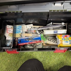 工具 工具箱 まとめの画像