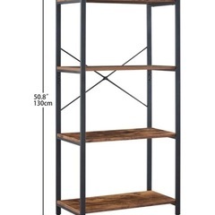 (引渡し者様決まりました)収納ラックの画像