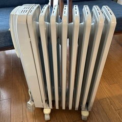 【応募終了】11/8(土)まで【デロンギオイルヒーター】の画像