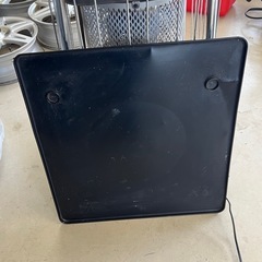 大型ファンヒーター　動作確認済み　の画像