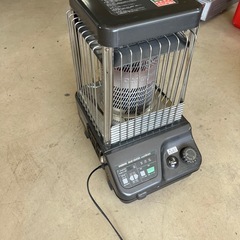 大型ファンヒーター　動作確認済み　の画像