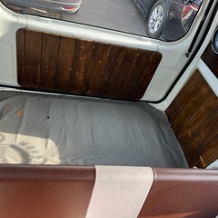 エブリイ　オートマ　4WD    カスタム車の画像