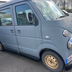 エブリイ　オートマ　4WD    カスタム車の画像